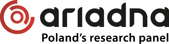Panel Badawczy Ariadna Logo